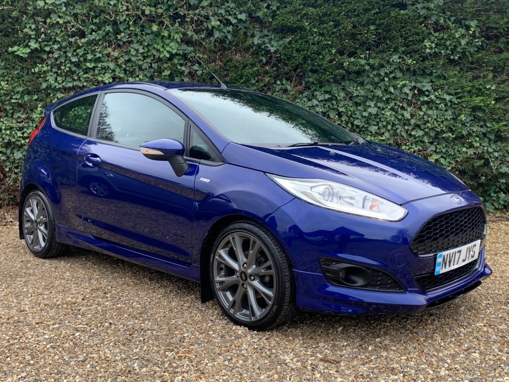 Ford Fiesta Listing Image