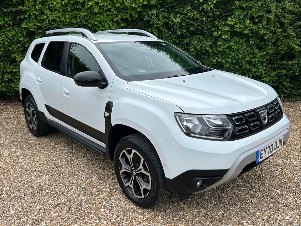 Dacia Duster Listing Image