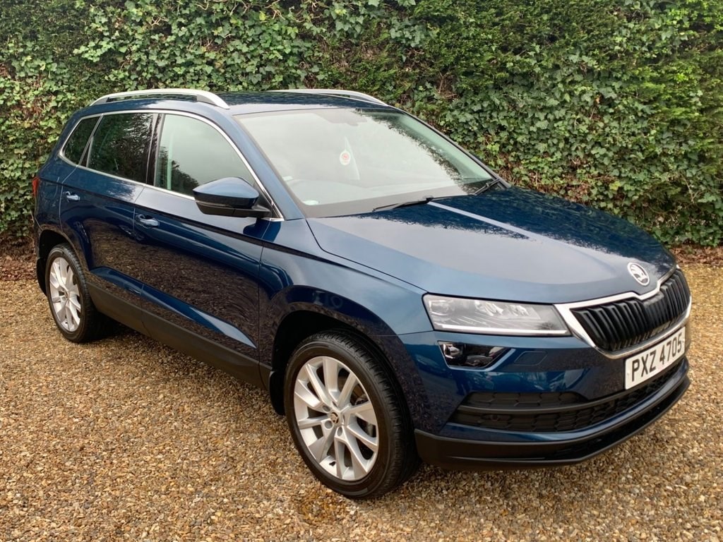 Skoda Karoq Listing Image