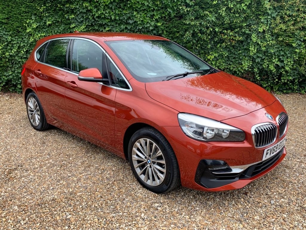 BMW 2 Series Active Tourer Listing Image