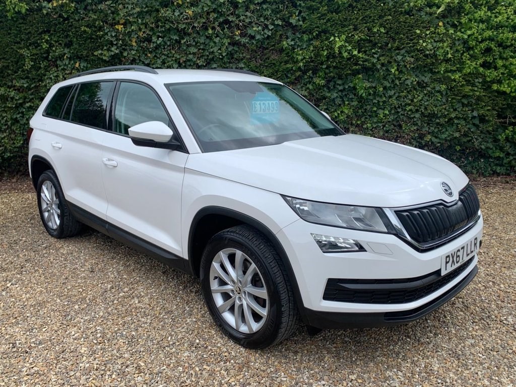 Skoda Kodiaq Listing Image