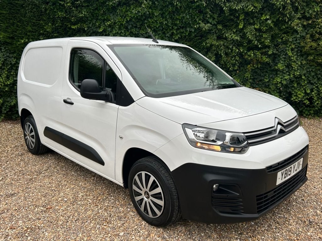 Citroen Berlingo Listing Image