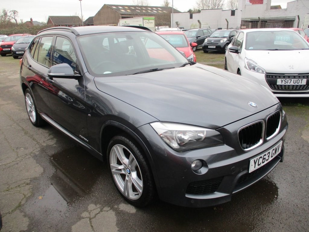 BMW X1 Listing Image