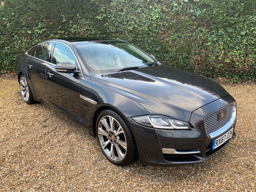 Jaguar XJ Listing Image