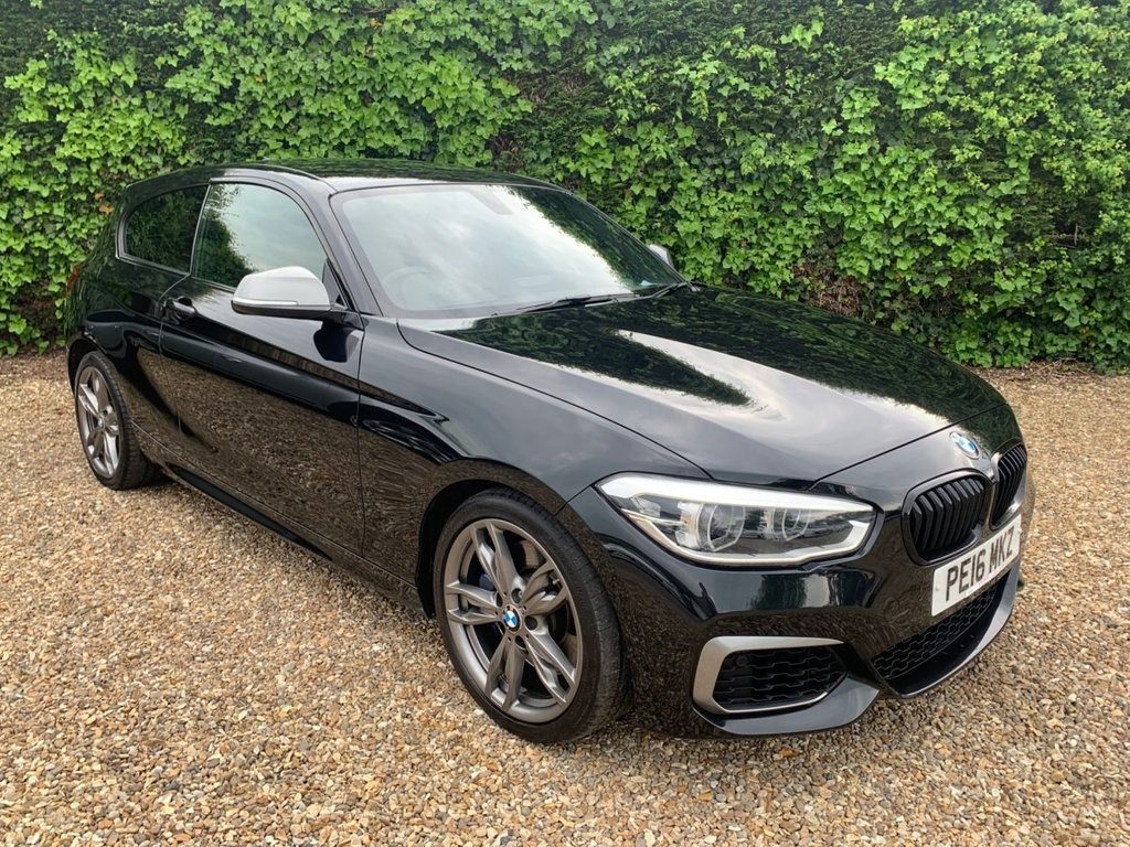 BMW 1 Series Listing Image