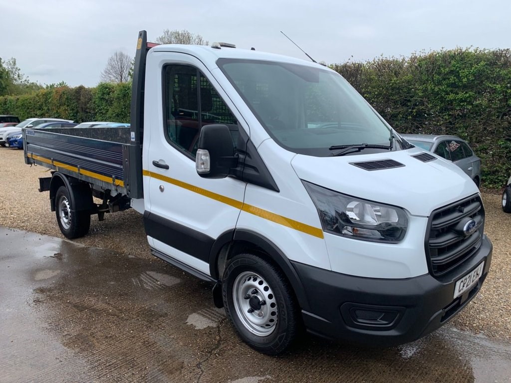 Ford Transit Listing Image