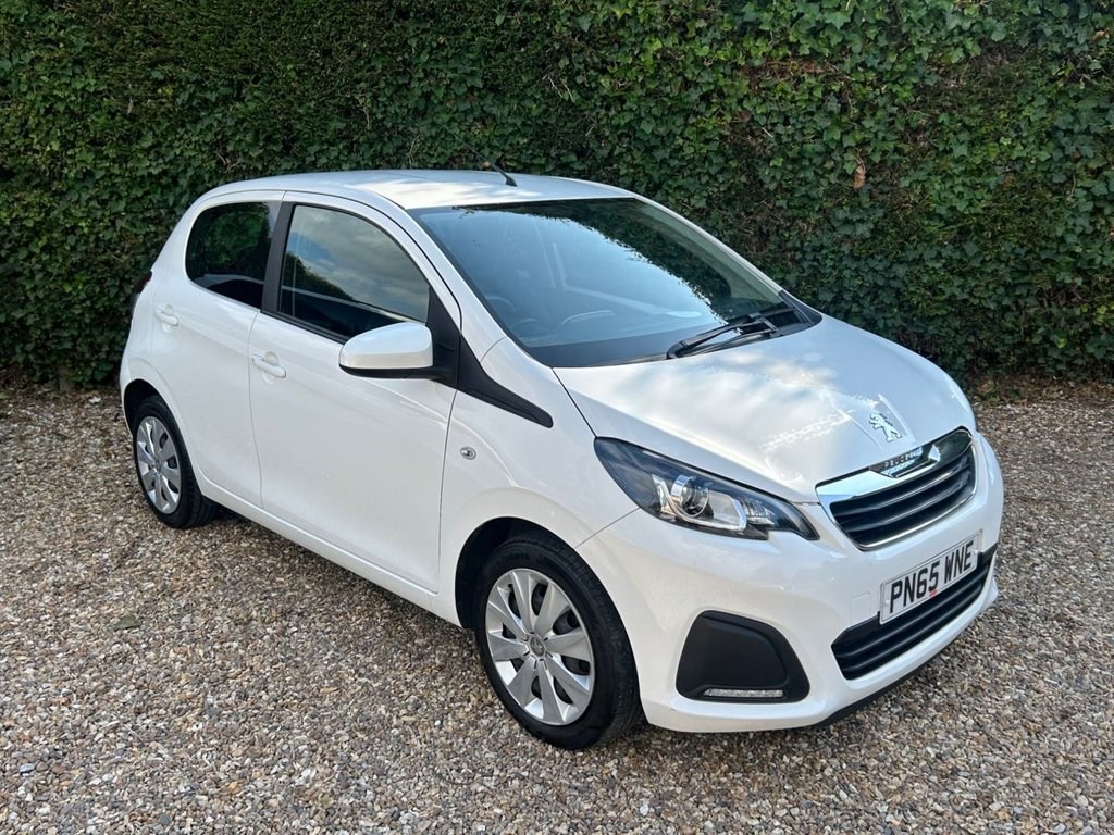 Peugeot 108 Listing Image