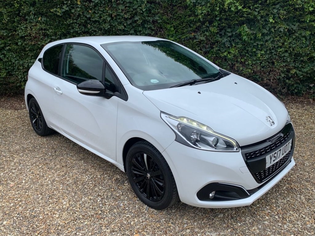 Peugeot 208 Listing Image