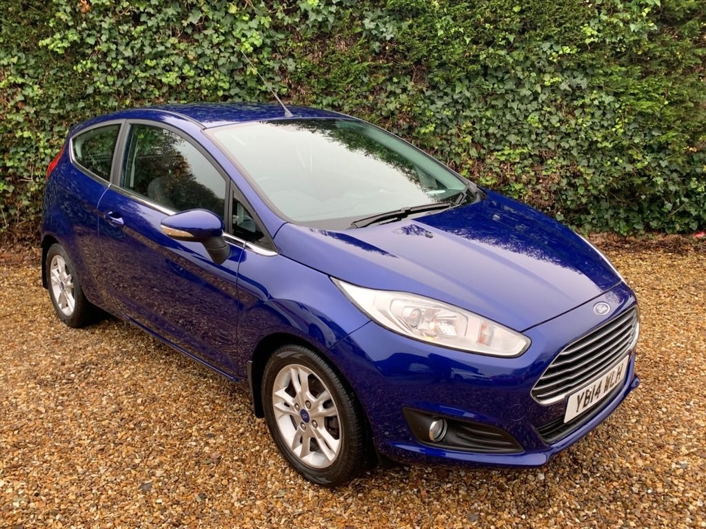 Ford Fiesta Listing Image