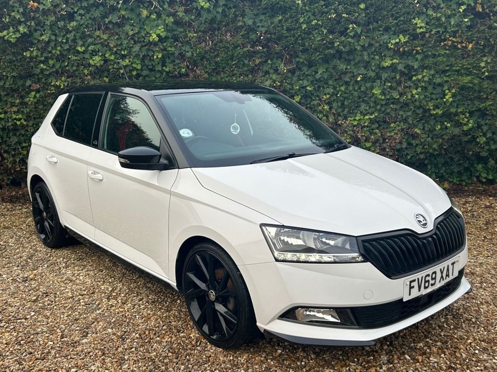 Skoda Fabia Listing Image