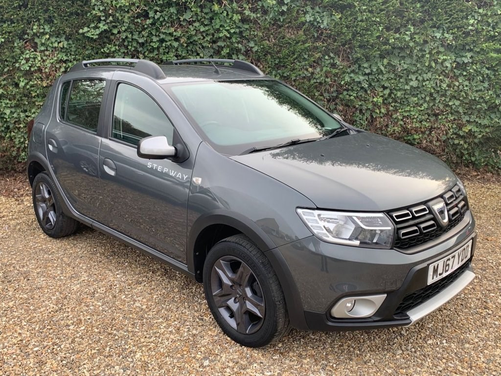 Dacia Sandero Stepway Listing Image