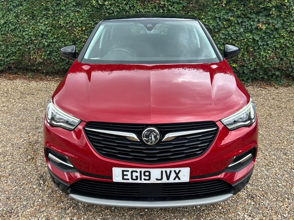 Vauxhall Grandland X Listing Image