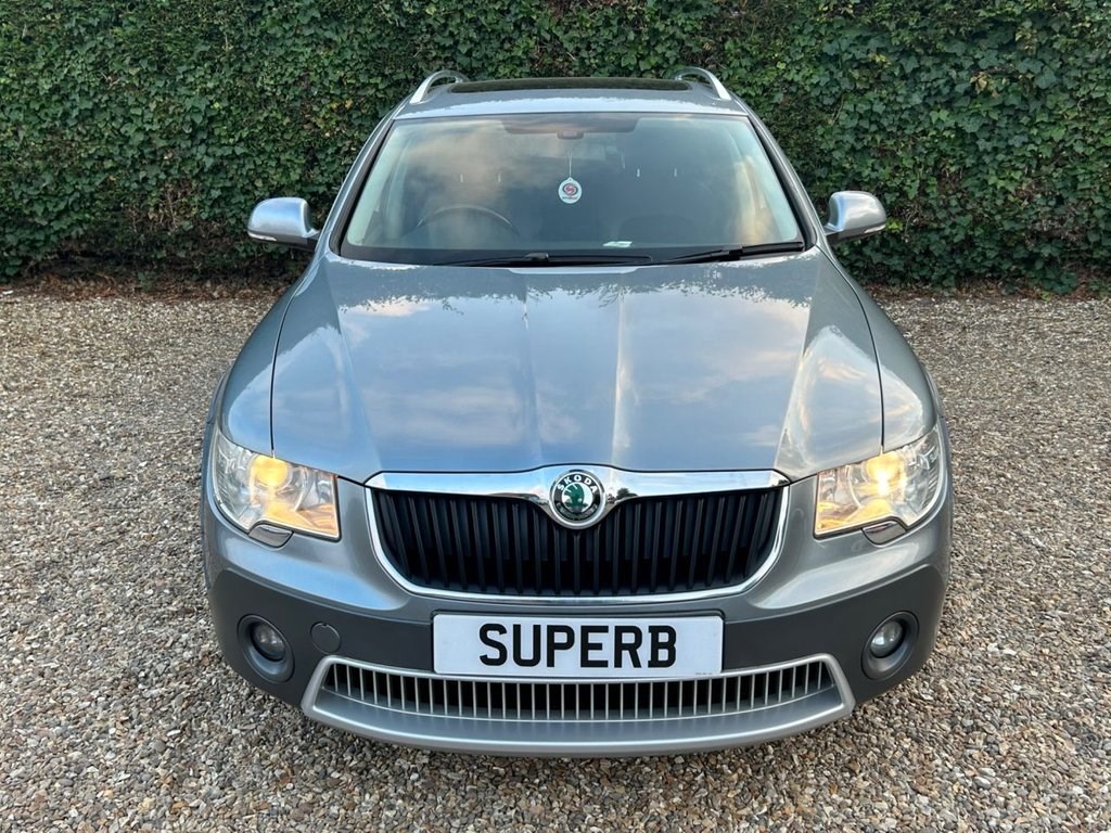 Skoda Superb Listing Image