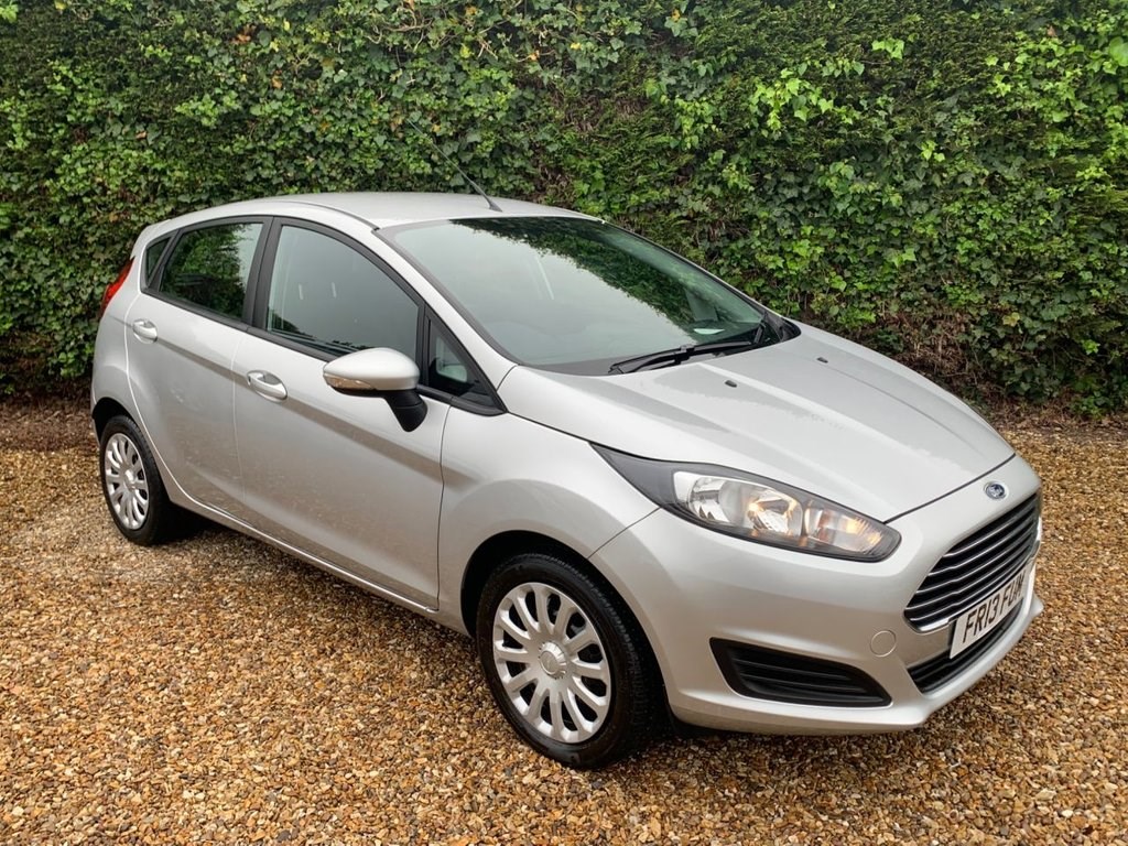 Ford Fiesta Listing Image