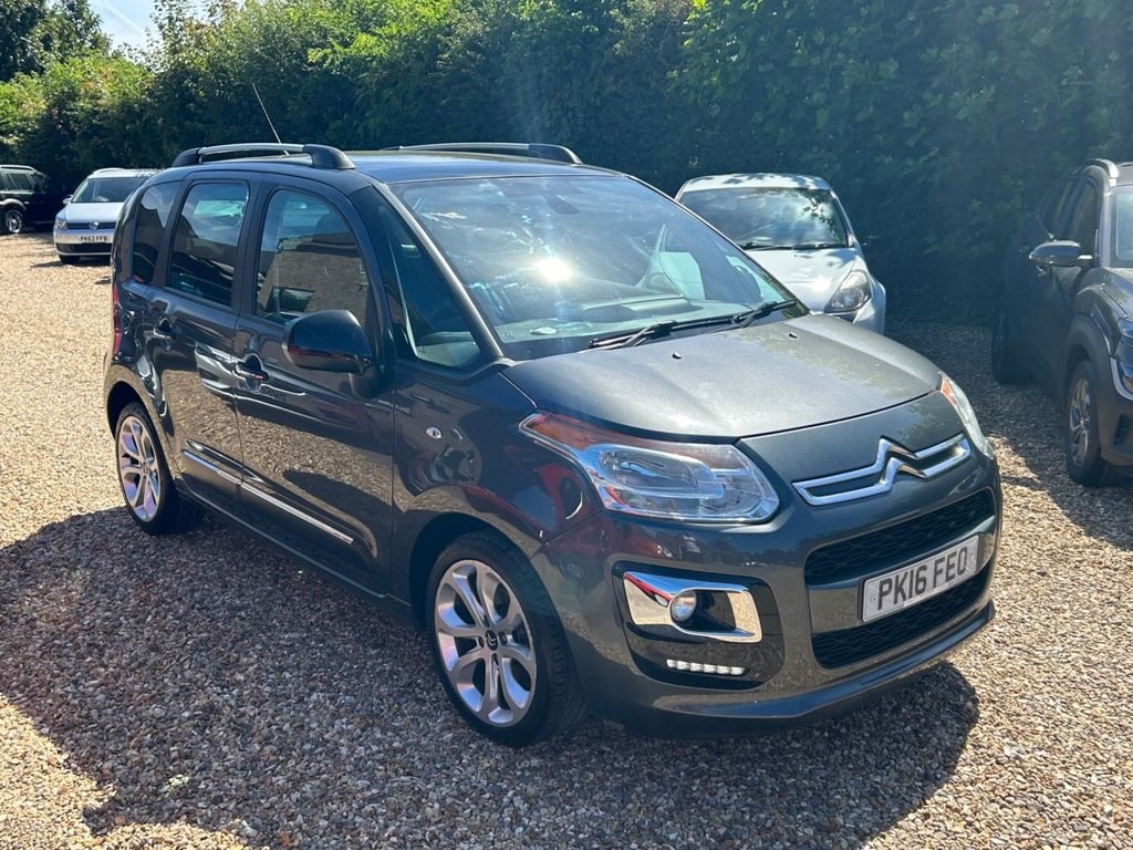 Citroen C3 Picasso Listing Image