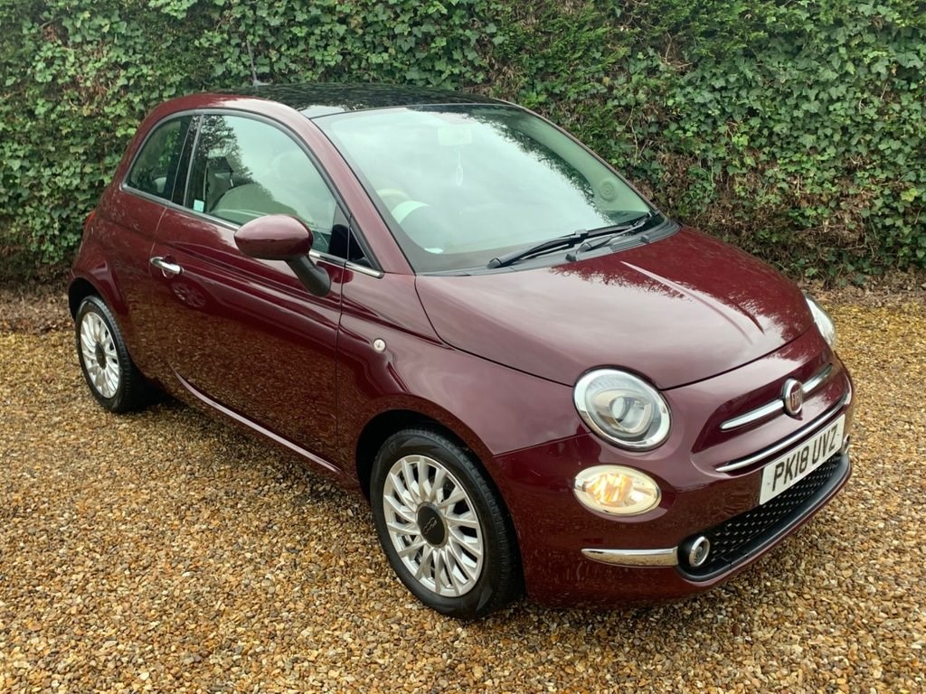 Fiat 500 Listing Image