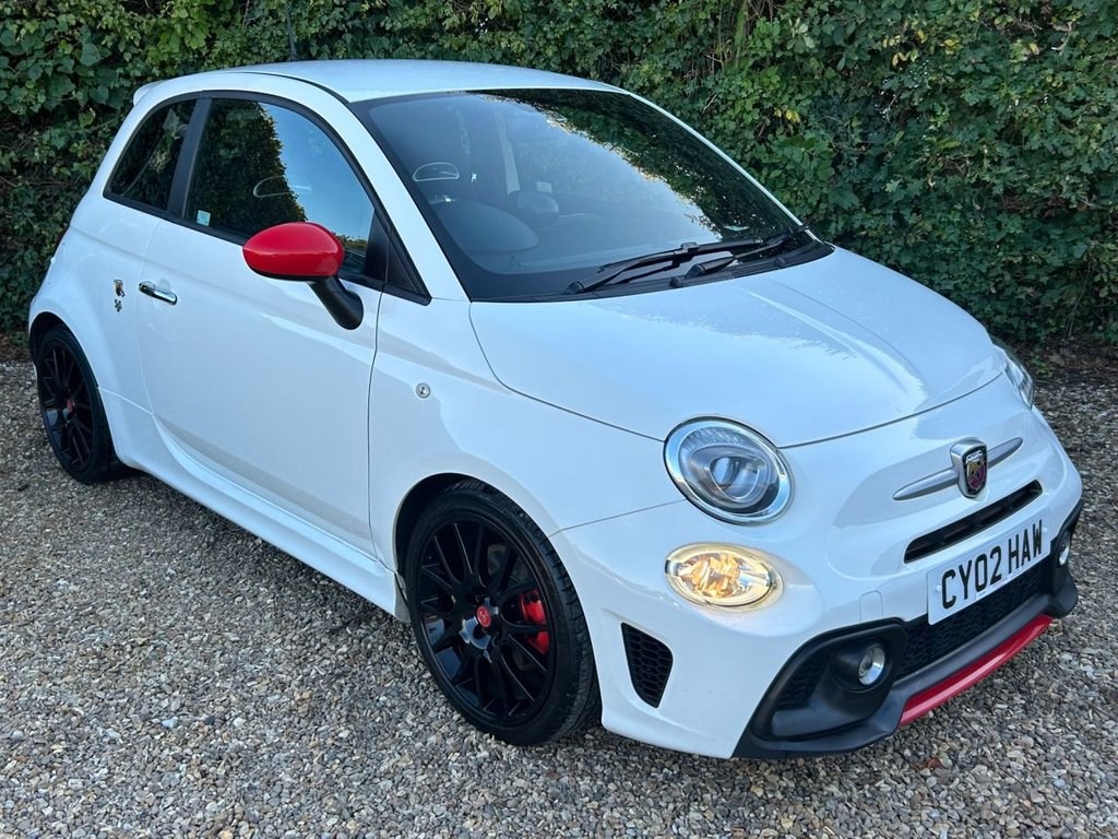 Abarth 595 Listing Image