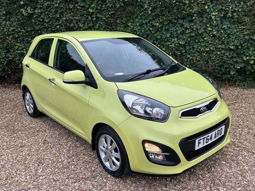 Kia Picanto Listing Image