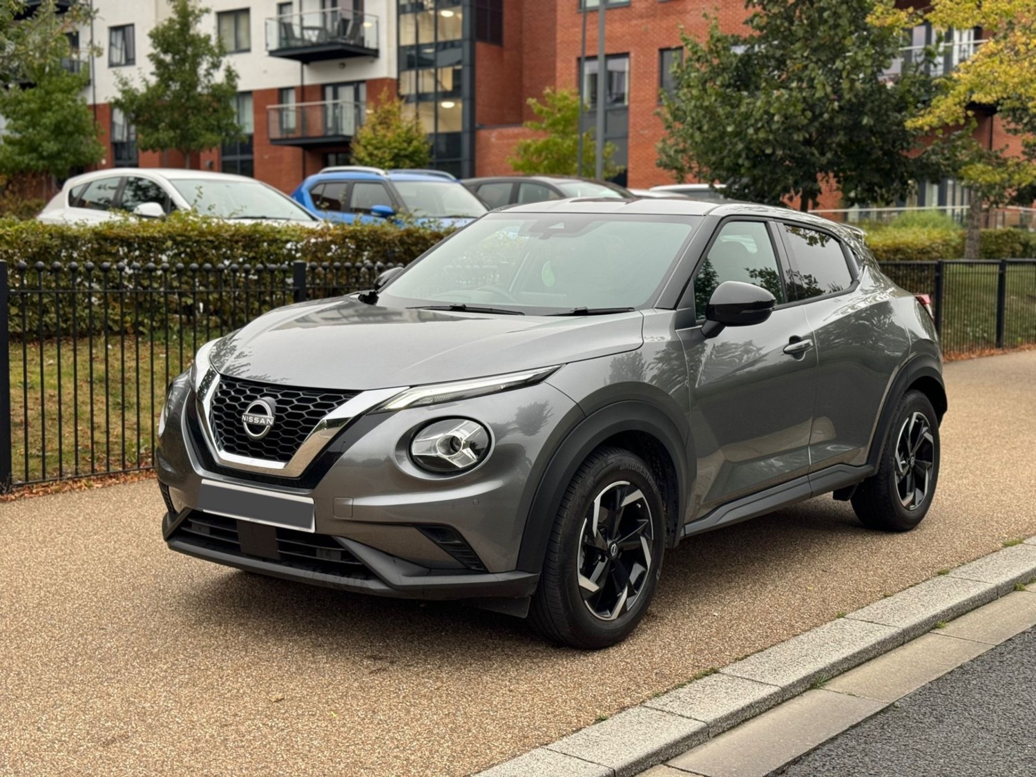 Nissan Juke Listing Image