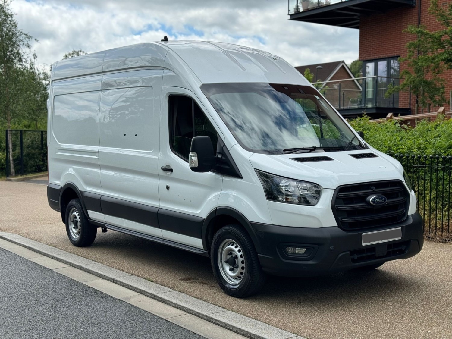 Ford Transit Listing Image