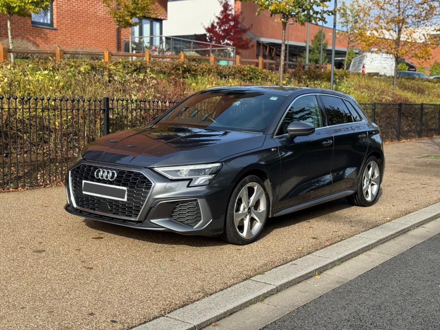 Audi A3 Listing Image