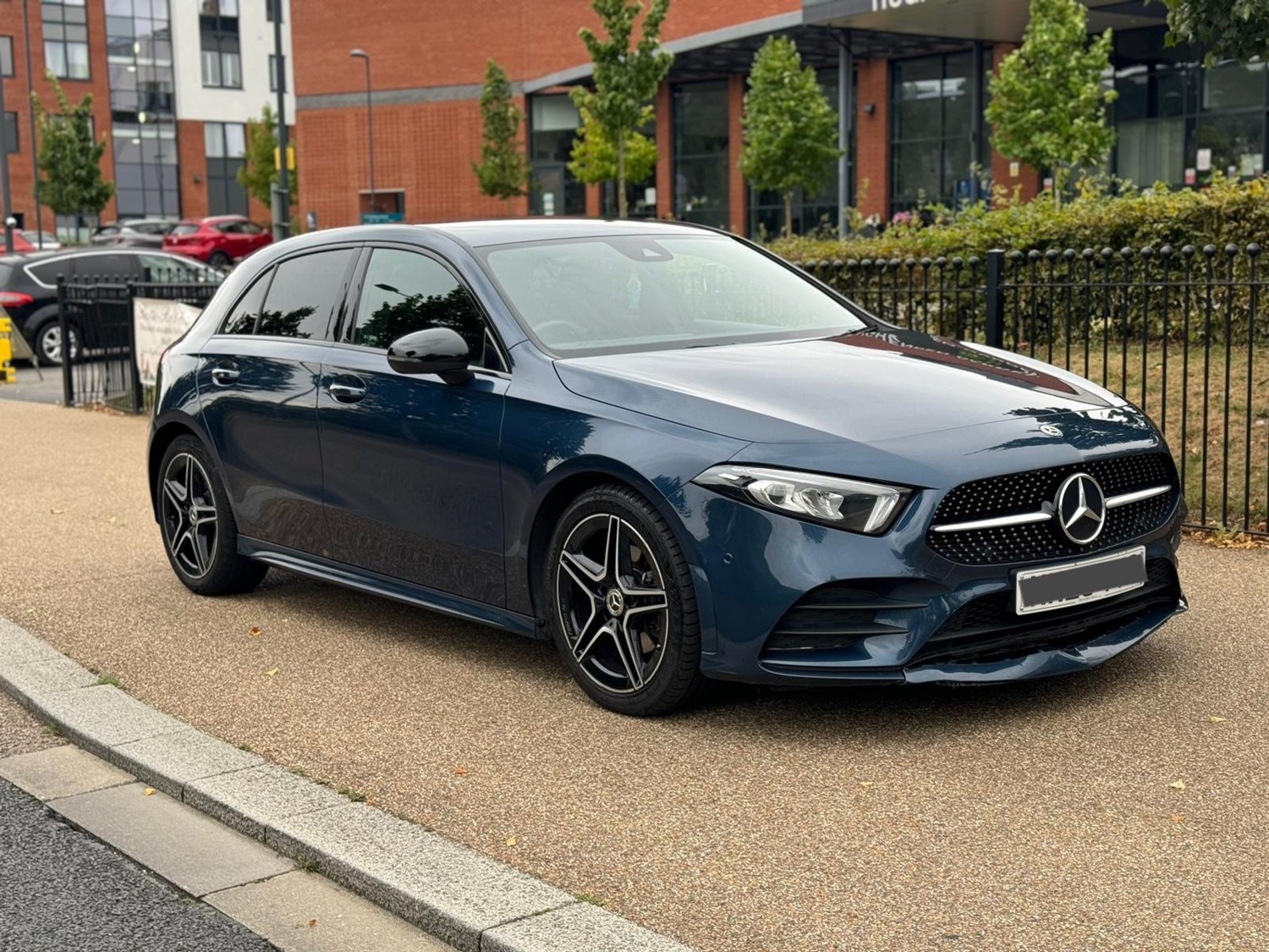 Mercedes-Benz A-Class Listing Image