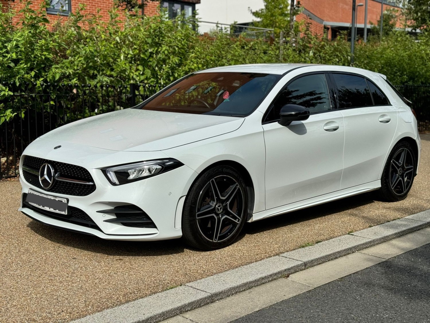 Mercedes-Benz A-Class Listing Image