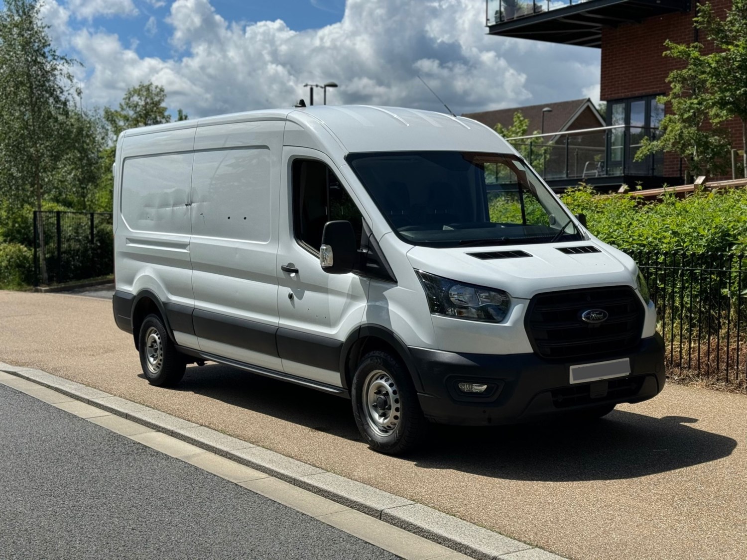 Ford Transit Listing Image