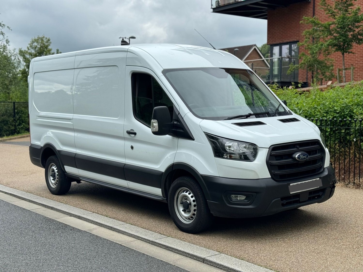 Ford Transit Listing Image