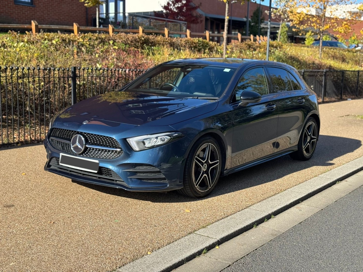 Mercedes-Benz A-Class Listing Image