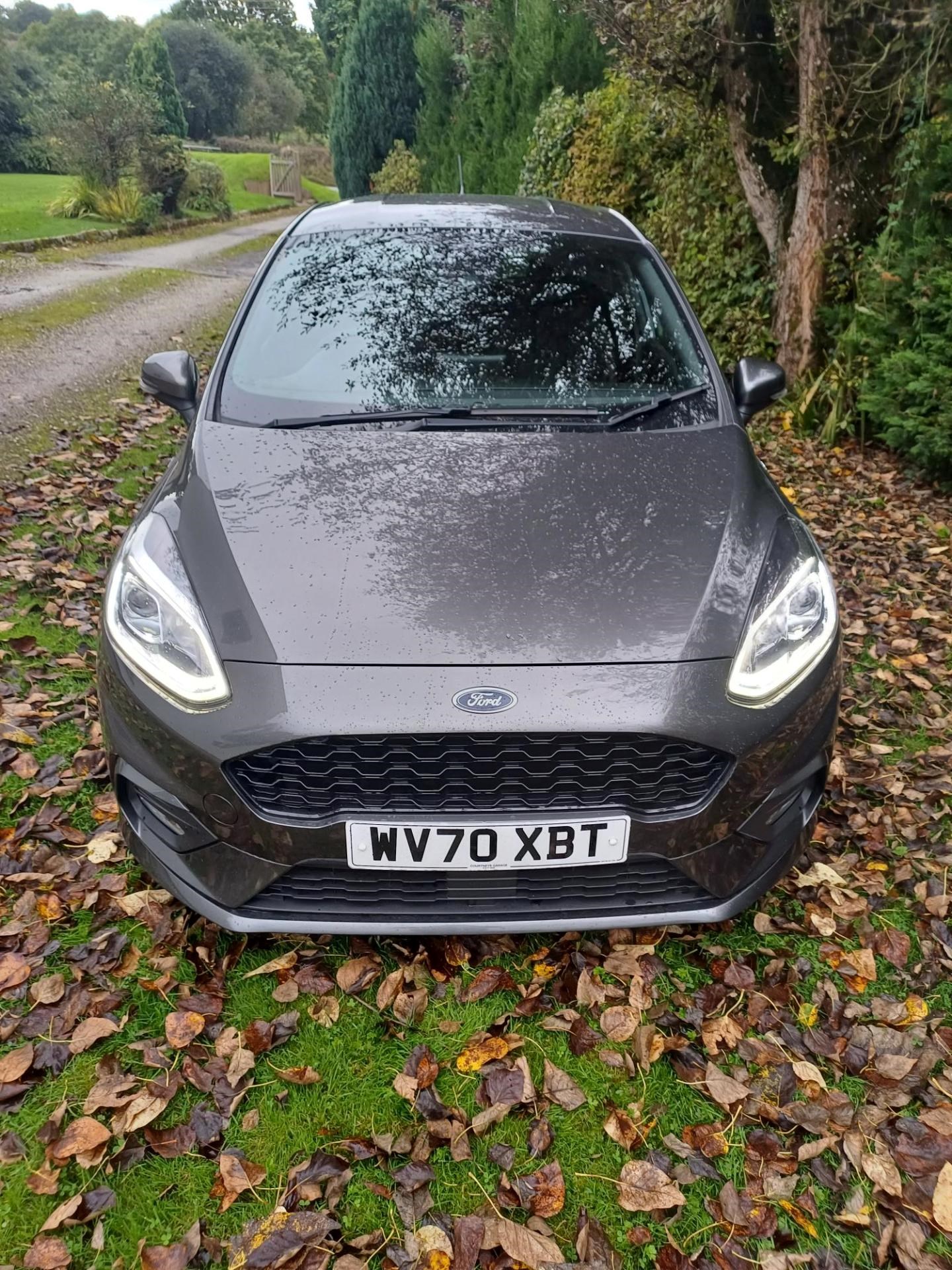 Ford Fiesta Listing Image