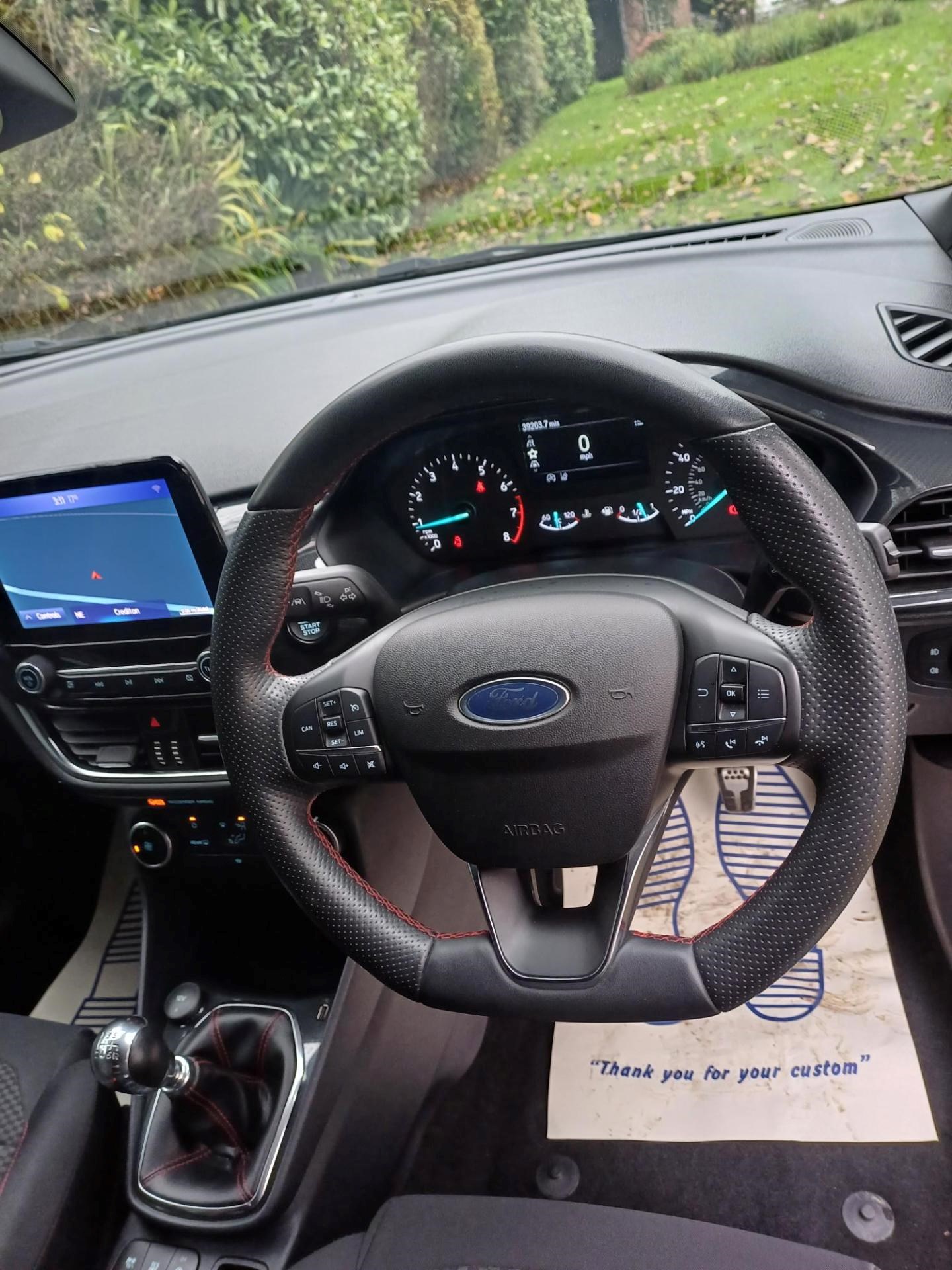 Ford Fiesta Listing Image