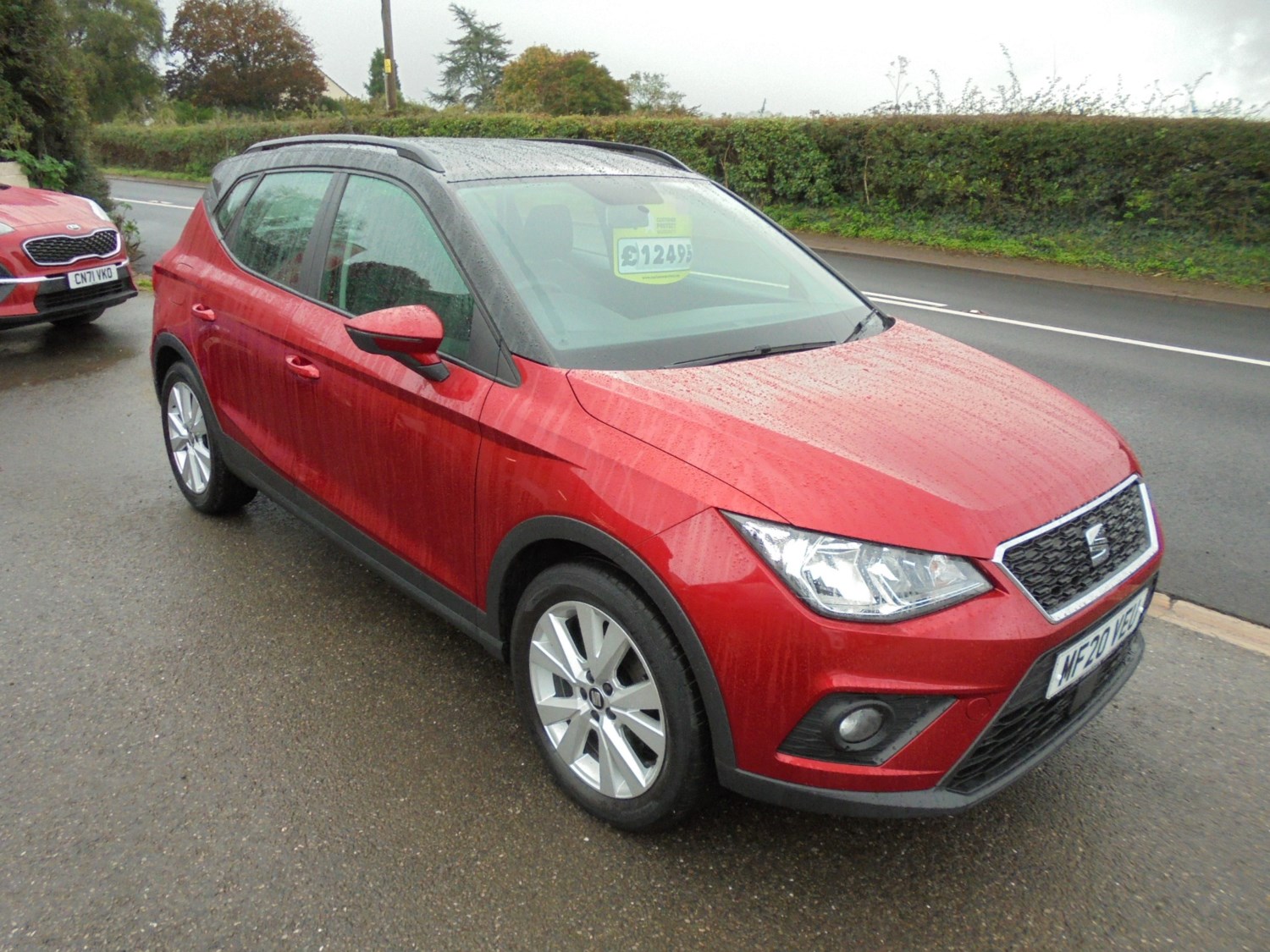 SEAT Arona Listing Image