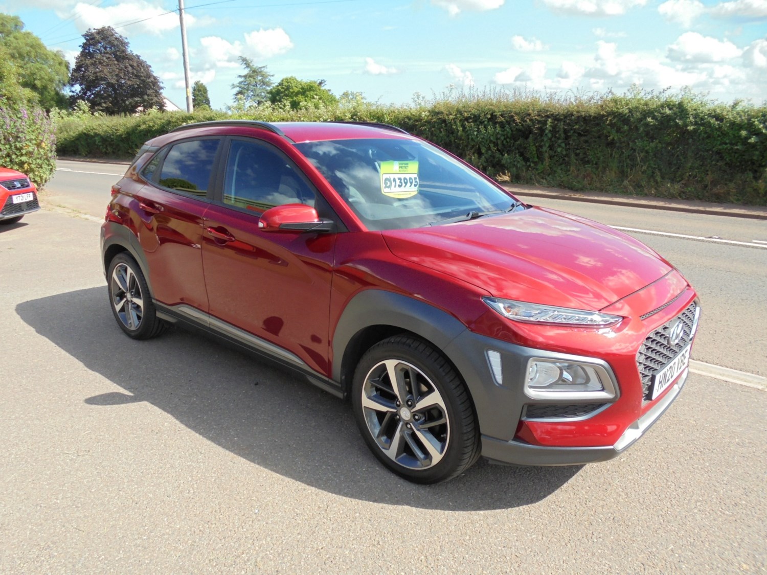 Hyundai KONA Listing Image