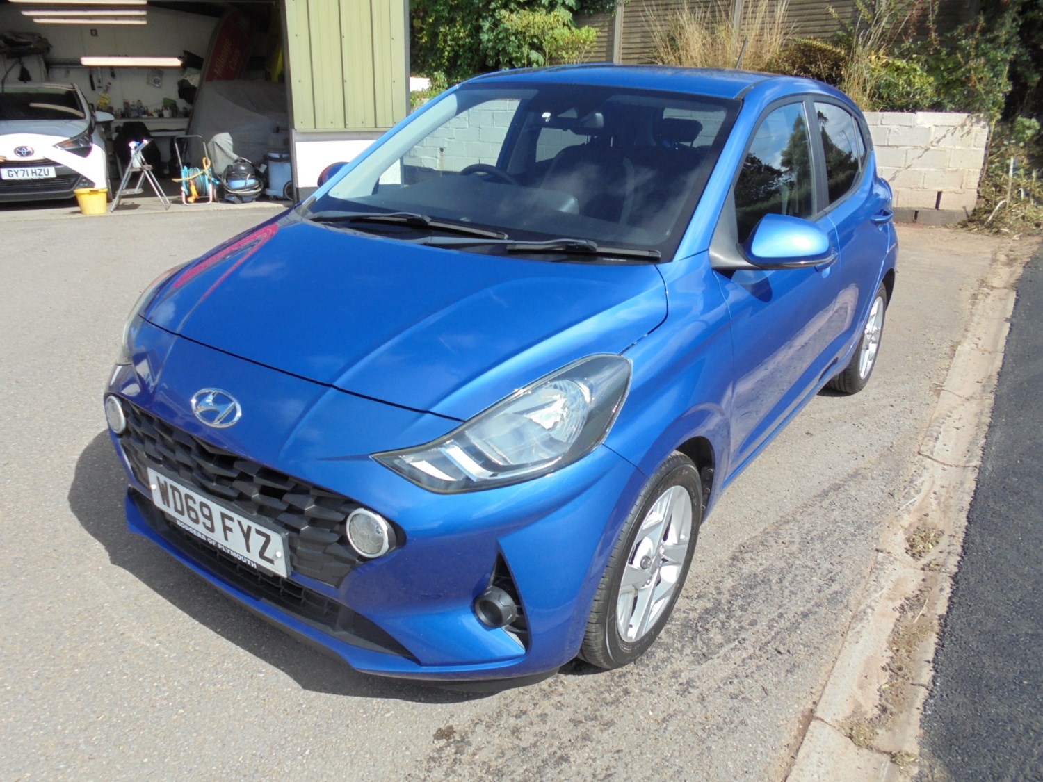 Hyundai i10 Listing Image