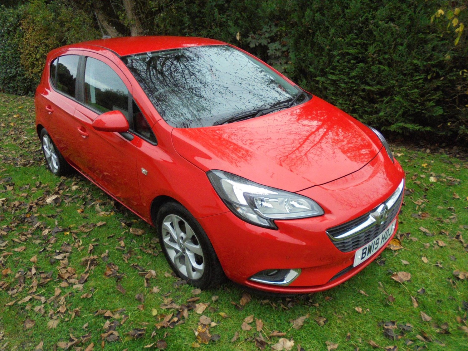 Vauxhall Corsa Listing Image