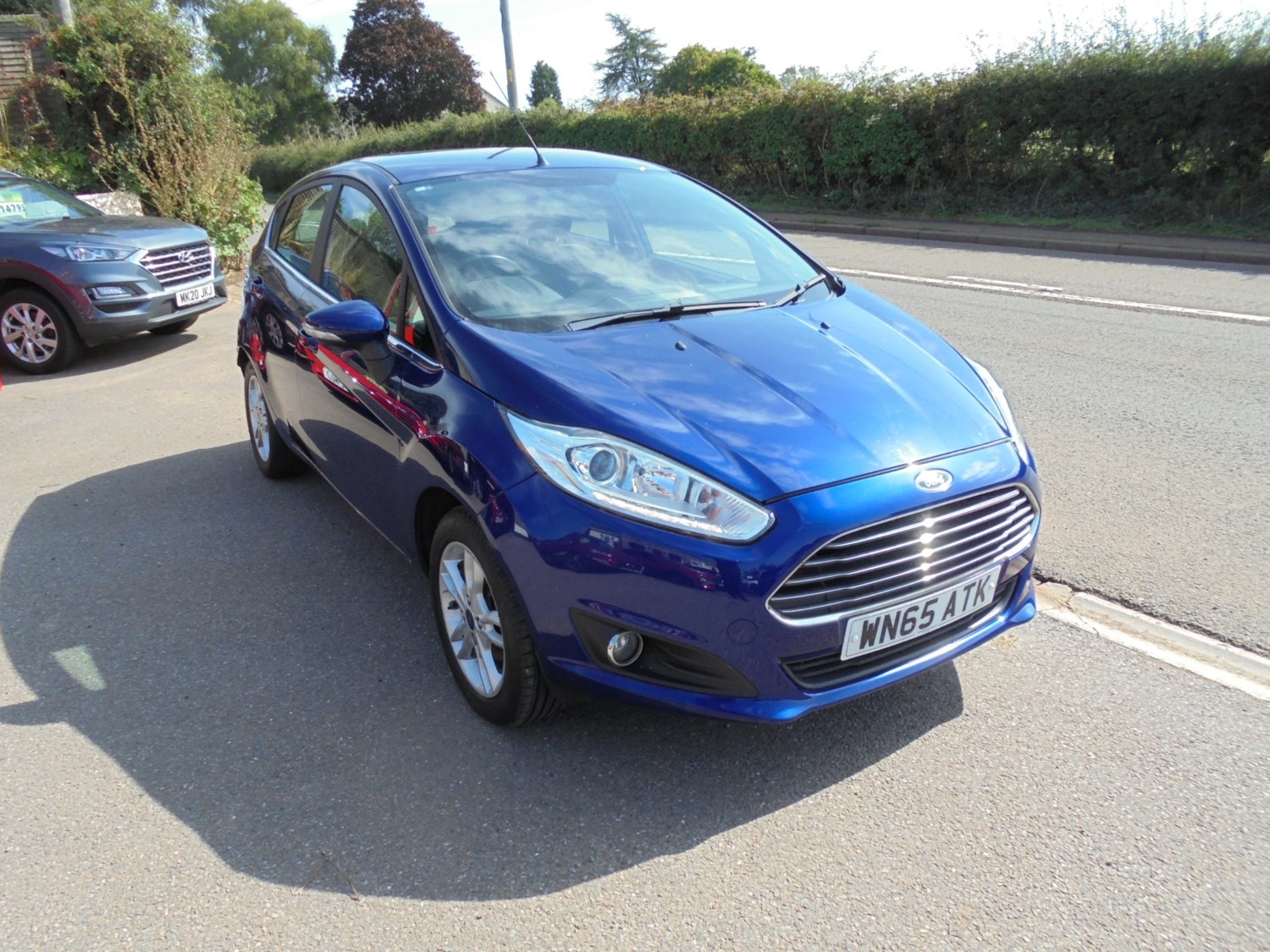 Ford Fiesta Listing Image