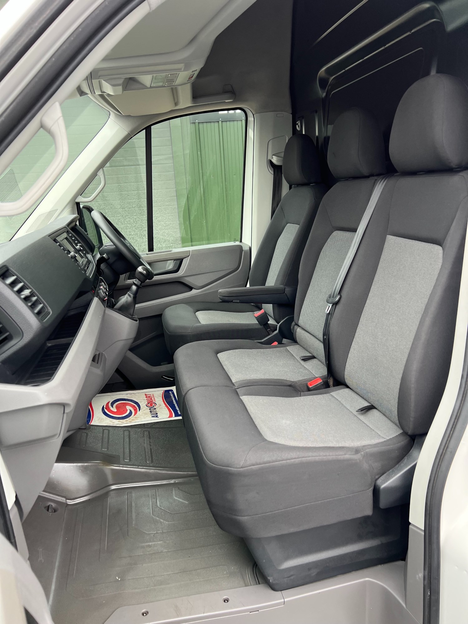 Volkswagen Crafter Listing Image