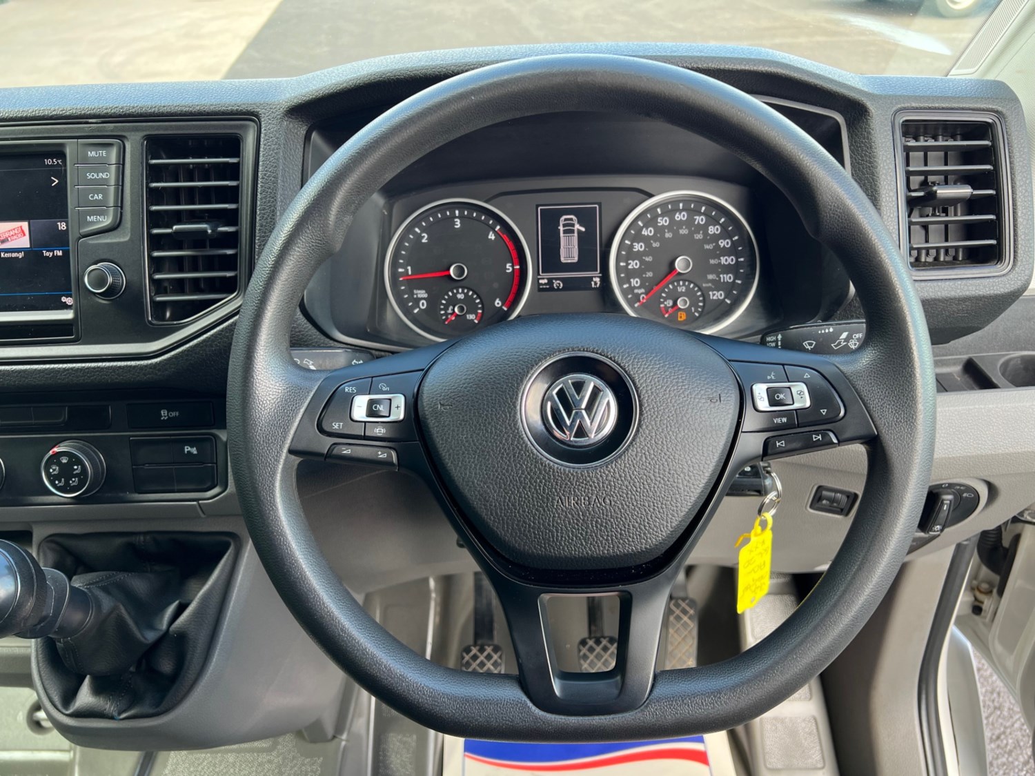 Volkswagen Crafter Listing Image