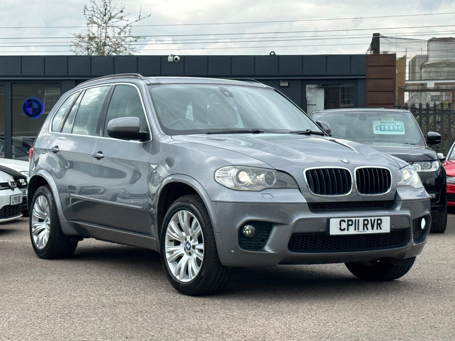 BMW X5 Listing Image