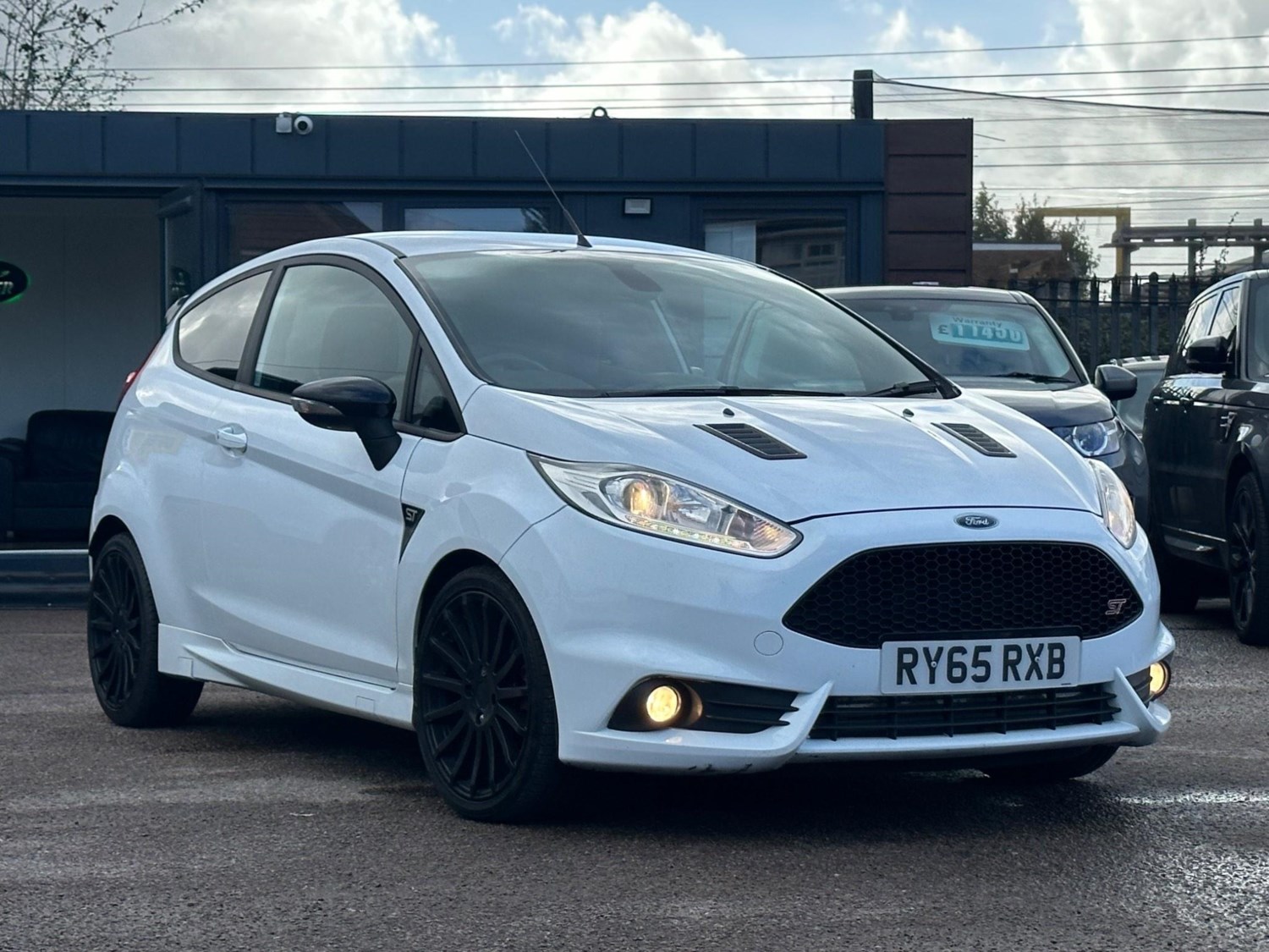 Ford Fiesta Listing Image