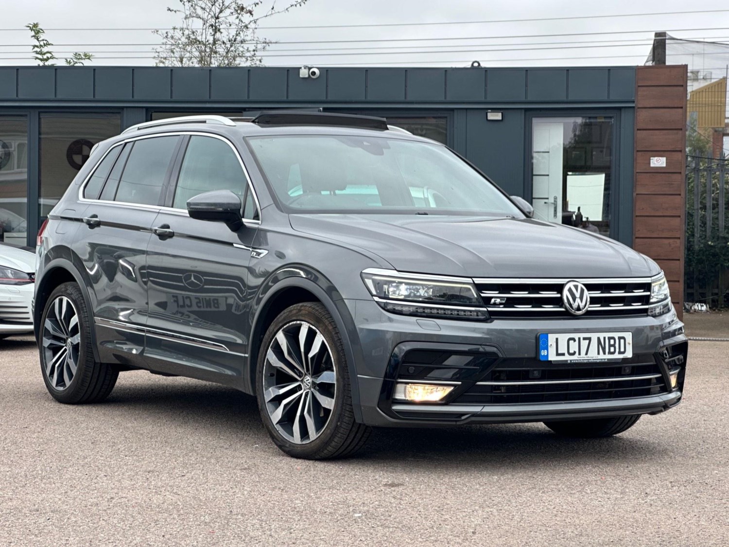 Volkswagen Tiguan Listing Image