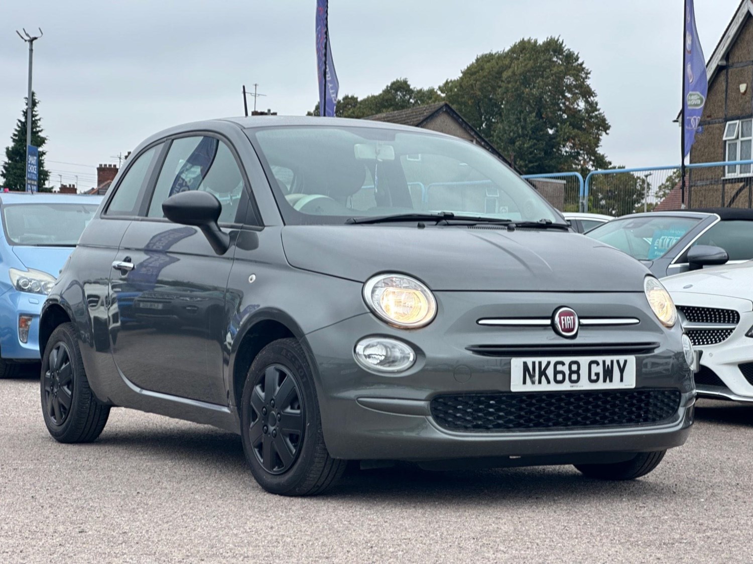 Fiat 500 Listing Image