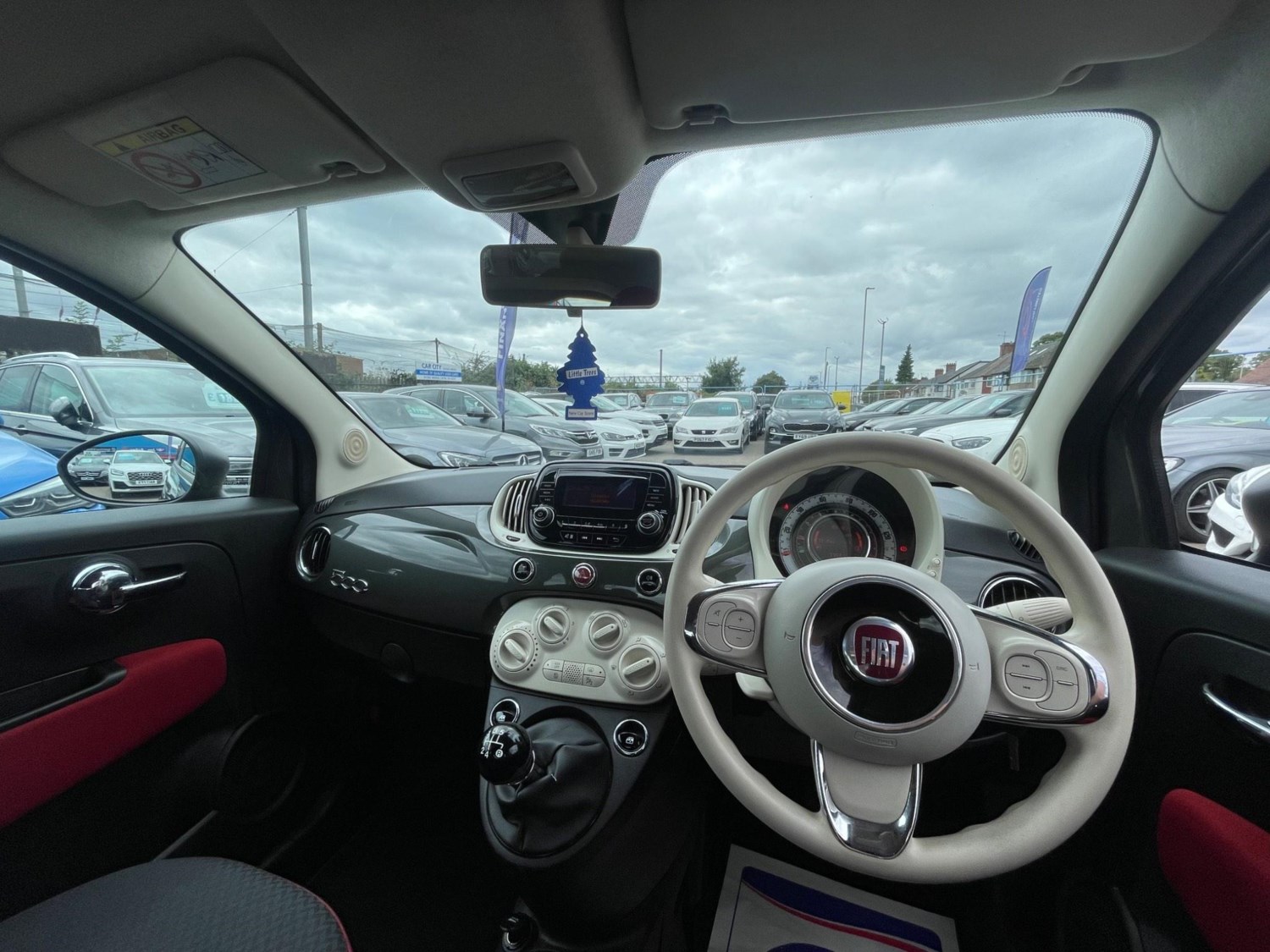 Fiat 500 Listing Image