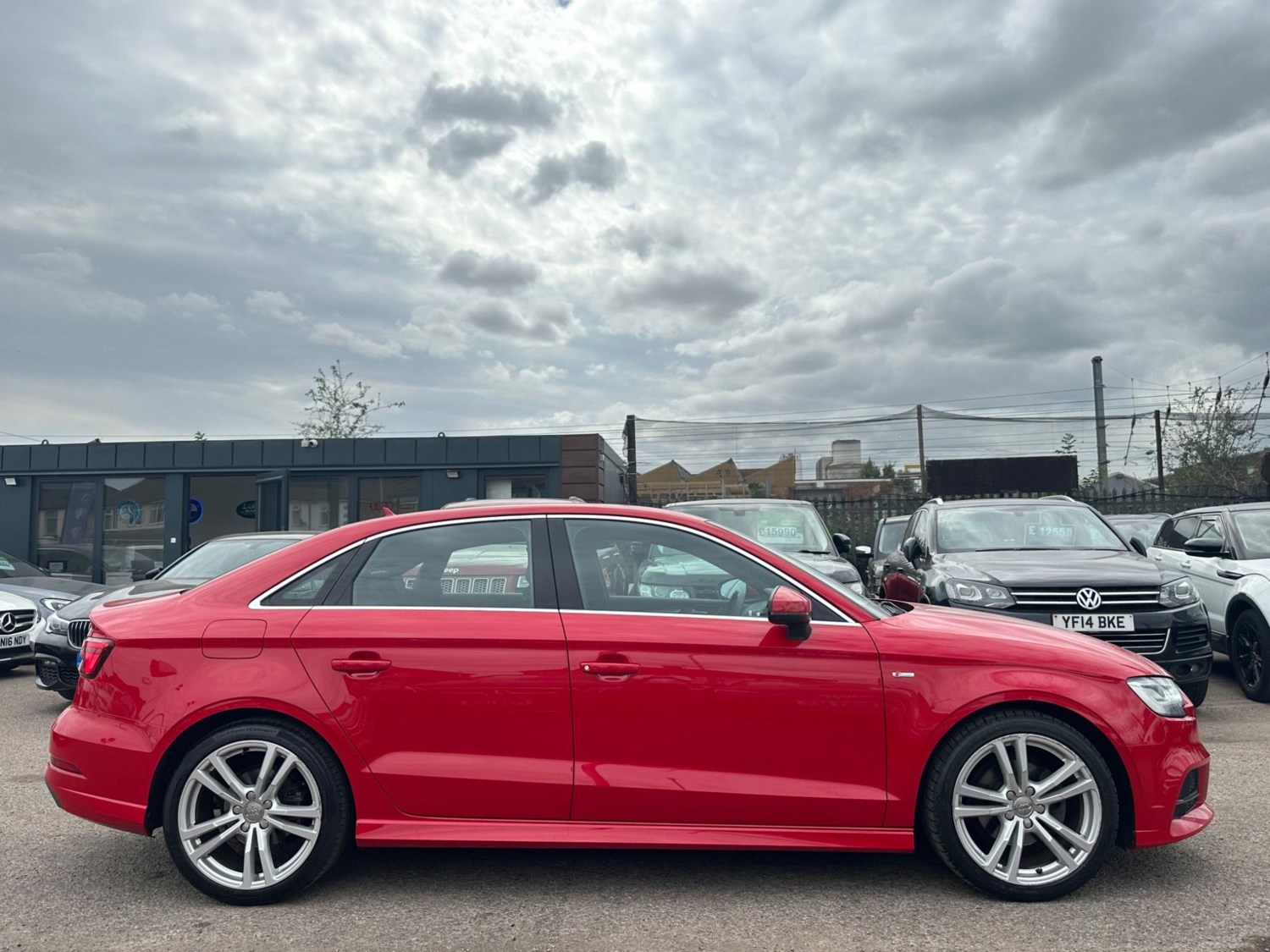 Audi A3 Listing Image