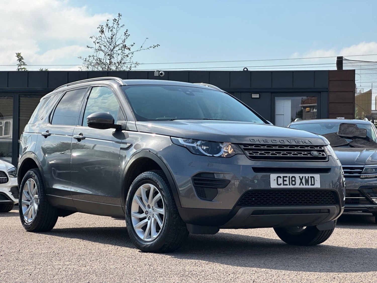 Land Rover Discovery Sport Listing Image