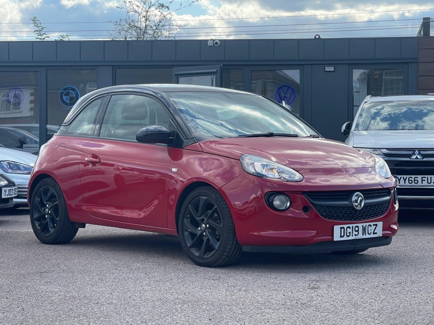 Vauxhall ADAM Listing Image