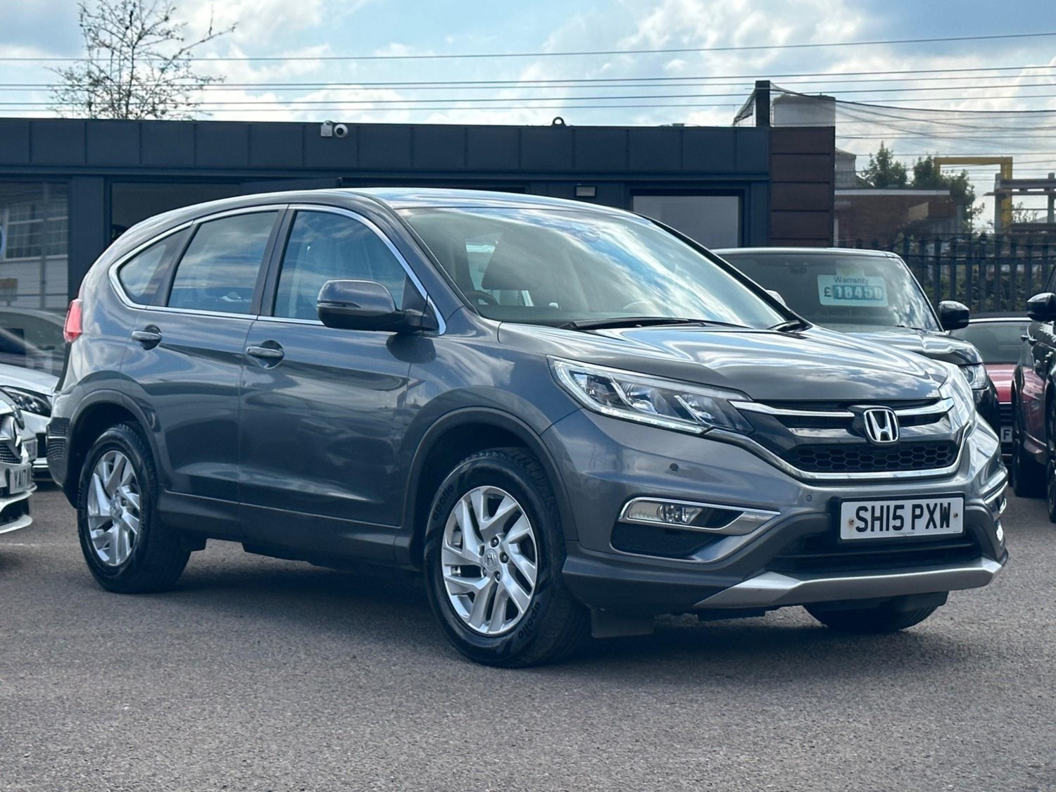 Honda CR-V Listing Image