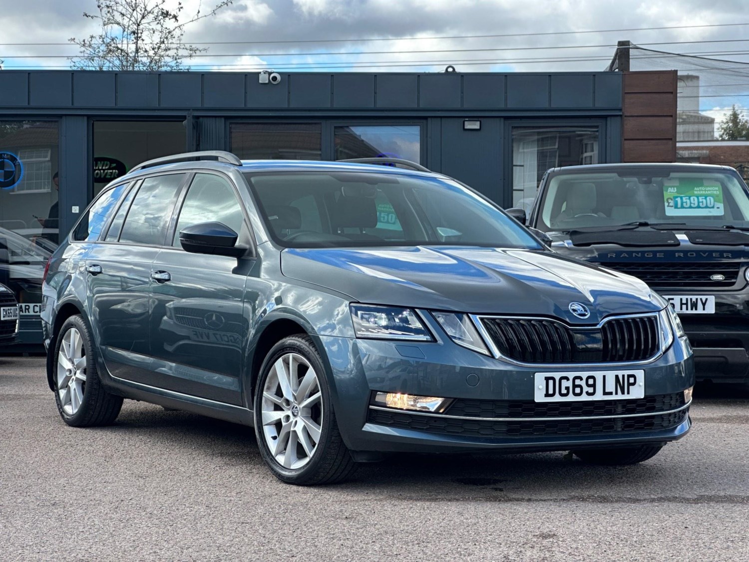 Skoda Octavia Listing Image