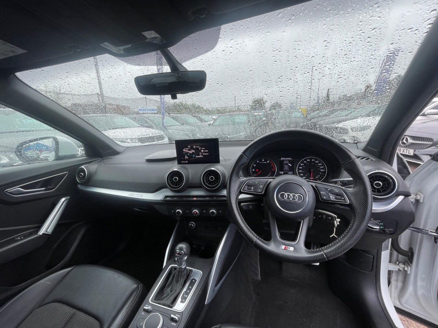 Audi Q2 Listing Image